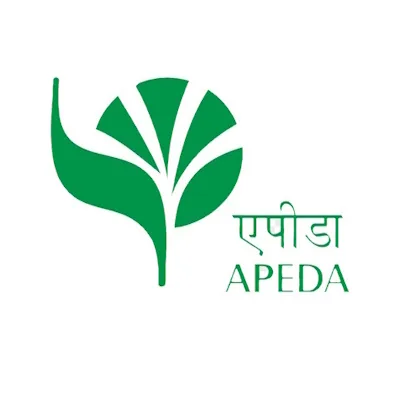 APEDA certification